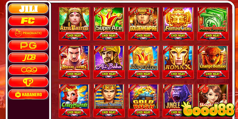 Casino Good88 - Thế giới cá cược trực tuyến đẳng cấp và chuyên nghiệp